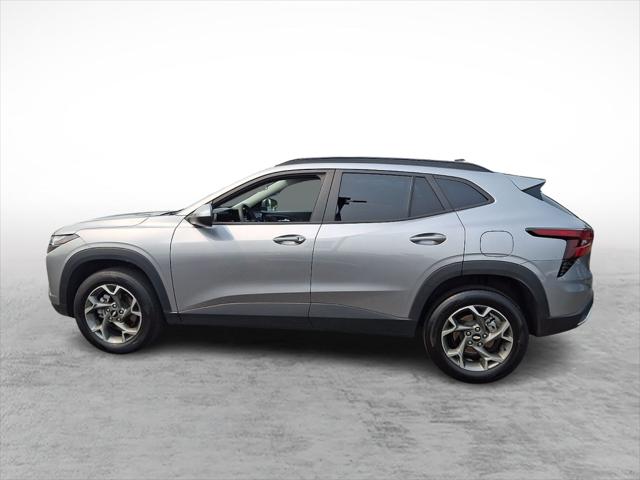 2025 Chevrolet Trax FWD LT