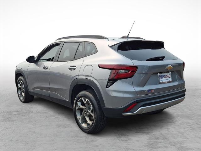 2025 Chevrolet Trax FWD LT
