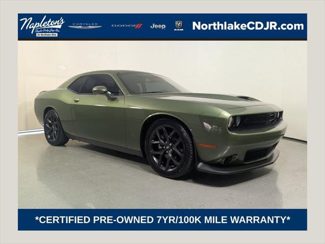 2023 Dodge Challenger GT for sale in Lake Park, FL