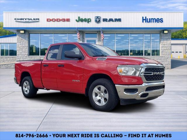 2023 Ram 1500 Big Horn Quad Cab 4x4 64 Box for sale in Waterford, PA