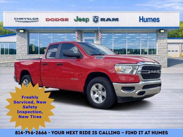 2023 Ram 1500 Big Horn Quad Cab 4x4 64 Box for sale in Waterford, PA