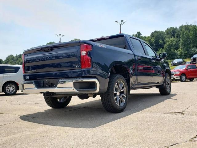 2022 Chevrolet Silverado 1500 4WD Crew Cab Short Bed LT with 2FL 2022 Chevrolet Silverado 1500 4WD Crew Cab Short Bed LT with 2FL