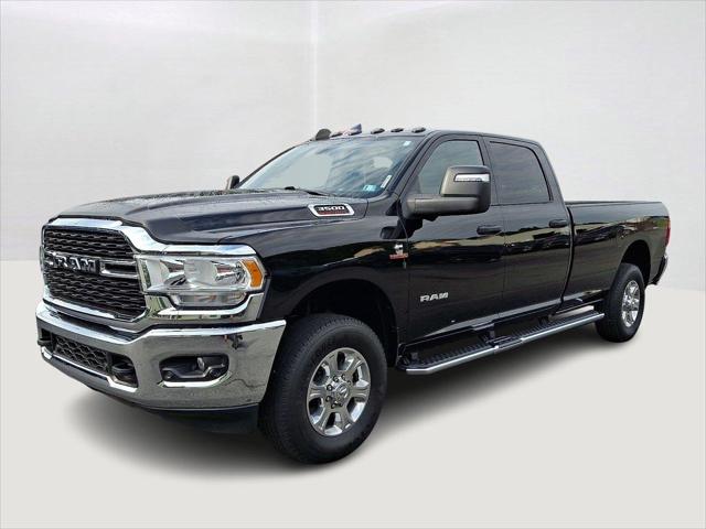 2024 RAM 3500 Big Horn Crew Cab 4x4 8 Box 2024 RAM 3500 Big Horn Crew Cab 4x4 8 Box