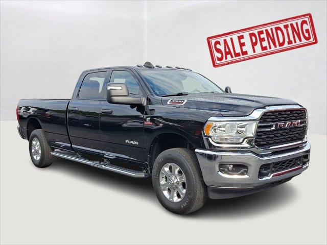 2024 RAM 3500 Big Horn Crew Cab 4x4 8 Box 2024 RAM 3500 Big Horn Crew Cab 4x4 8 Box