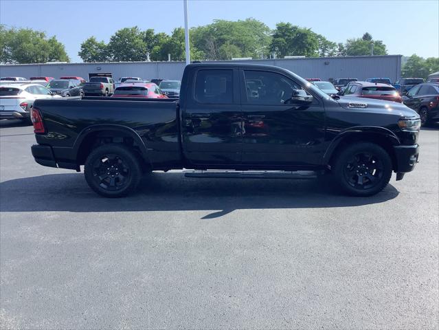 2025 RAM 1500 Big Horn Crew Cab 4x4 64 Box 2025 RAM 1500 Big Horn Crew Cab 4x4 64 Box