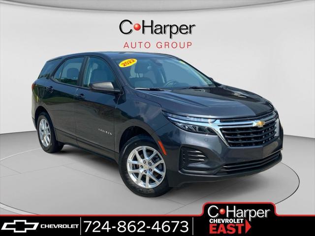 2022 Chevrolet Equinox AWD LS 2022 Chevrolet Equinox AWD LS