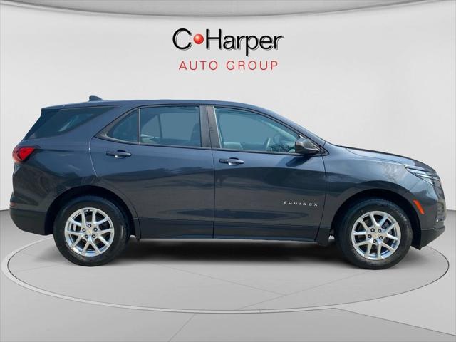 2022 Chevrolet Equinox AWD LS 2022 Chevrolet Equinox AWD LS