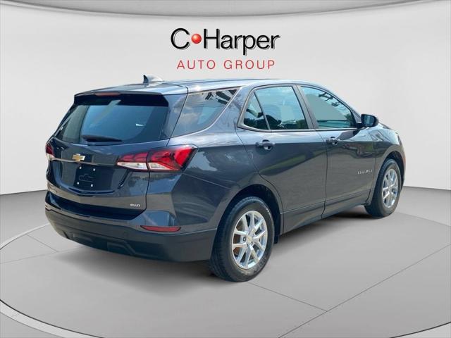 2022 Chevrolet Equinox AWD LS 2022 Chevrolet Equinox AWD LS