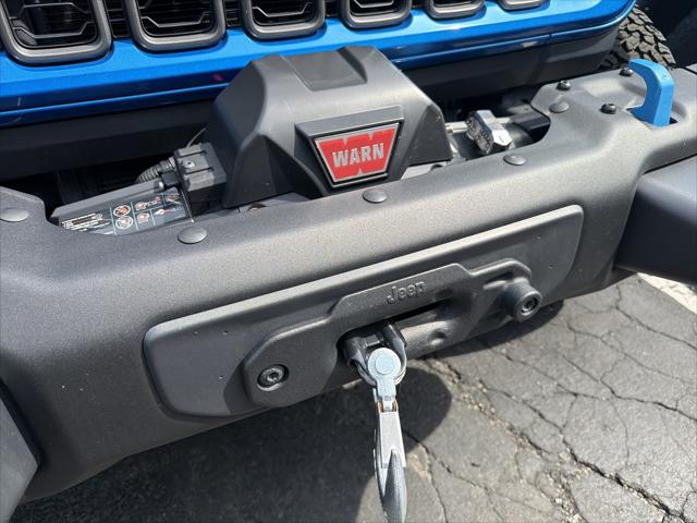 2025 Jeep Wrangler 4Xe Rubicon X 2025 Jeep Wrangler 4Xe Rubicon X
