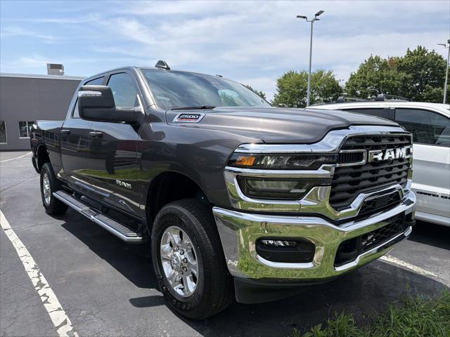 2026 RAM 2500 Big Horn Crew Cab 4x4 64 Box 2026 RAM 2500 Big Horn Crew Cab 4x4 64 Box