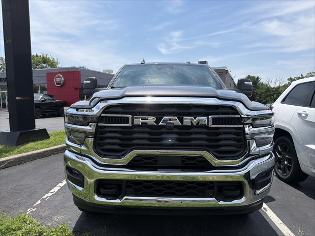 2026 RAM 2500 Big Horn Crew Cab 4x4 64 Box 2026 RAM 2500 Big Horn Crew Cab 4x4 64 Box