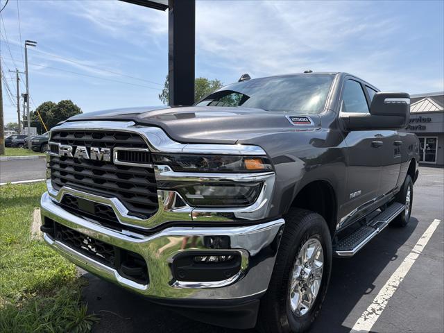 2026 RAM 2500 Big Horn Crew Cab 4x4 64 Box 2026 RAM 2500 Big Horn Crew Cab 4x4 64 Box