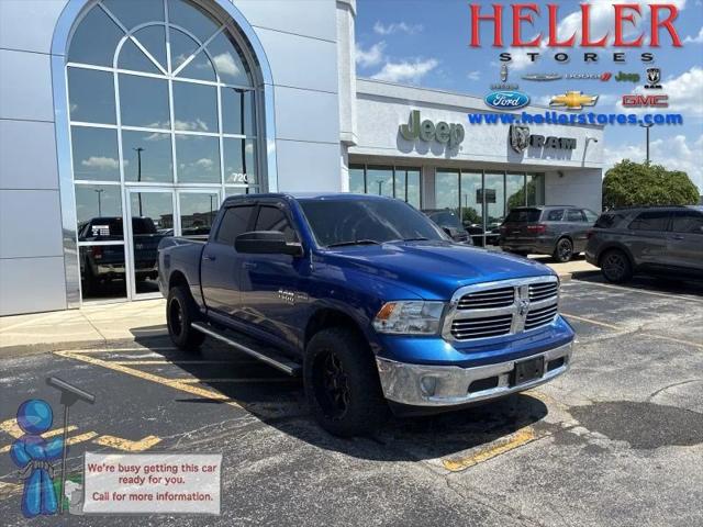 2019 Ram 1500 Classic Big Horn Crew Cab 4x4 5'7" Box for sale in Pontiac, IL