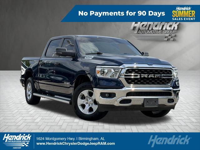 2023 Ram 1500 Big Horn Crew Cab 4x4 5'7" Box for sale in Hoover, AL