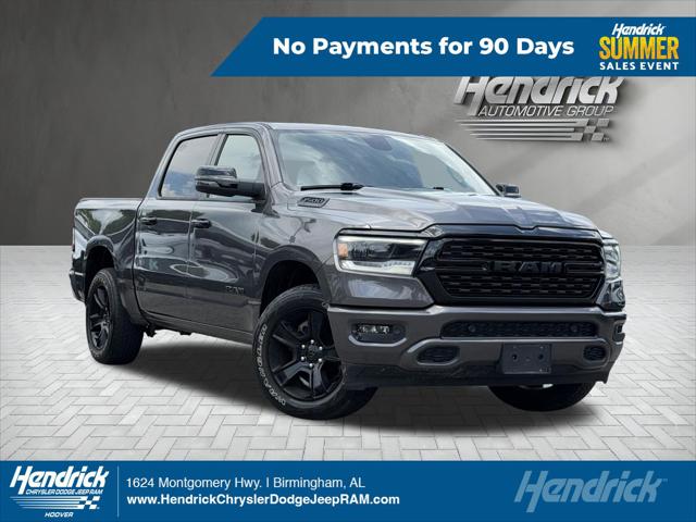 2023 Ram 1500 Big Horn Crew Cab 4x4 5'7" Box for sale in Hoover, AL