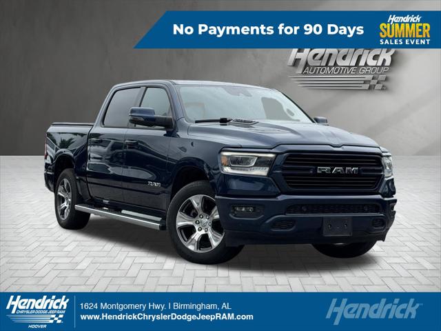 2023 Ram 1500 Laramie Crew Cab 4x4 5'7" Box for sale in Hoover, AL