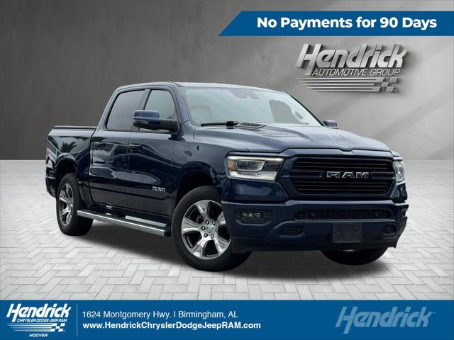 2023 Ram 1500 Laramie Crew Cab 4x4 5'7" Box for sale in Hoover, AL