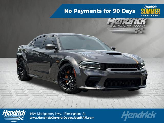 2022 Dodge Charger Scat Pack Widebody for sale in Hoover, AL