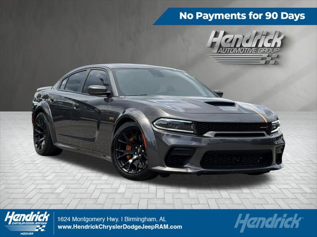 2022 Dodge Charger Scat Pack Widebody for sale in Hoover, AL
