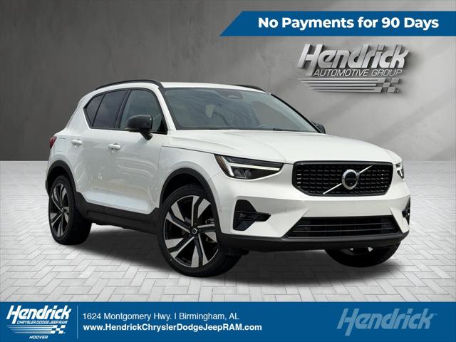 2023 Volvo XC40 B4 Plus Dark Theme for sale in Hoover, AL