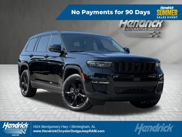 2023 Jeep Grand Cherokee L Limited 4x4 for sale in Hoover, AL