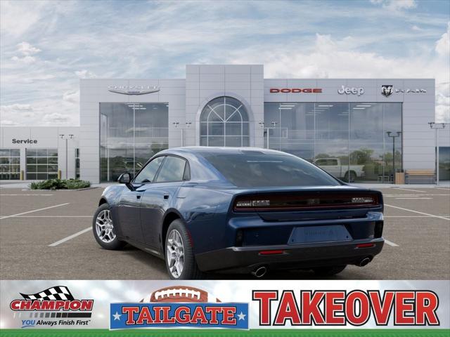 2026 Dodge Charger CHARGER R/T 4-DOOR AWD 2026 Dodge Charger CHARGER R/T 4-DOOR AWD