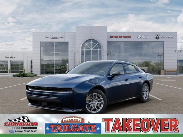 2026 Dodge Charger CHARGER R/T 4-DOOR AWD