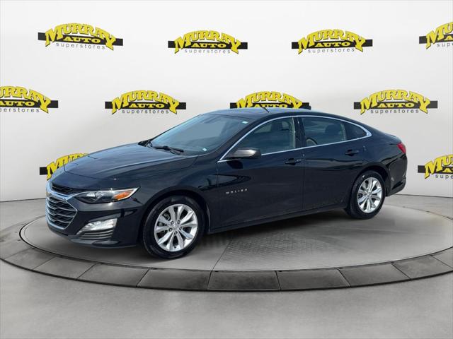 2024 Chevrolet Malibu FWD 1LT for sale in Starke, FL