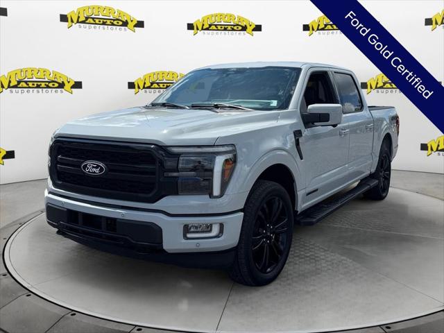 2024 Ford F-150 LARIAT for sale in Starke, FL