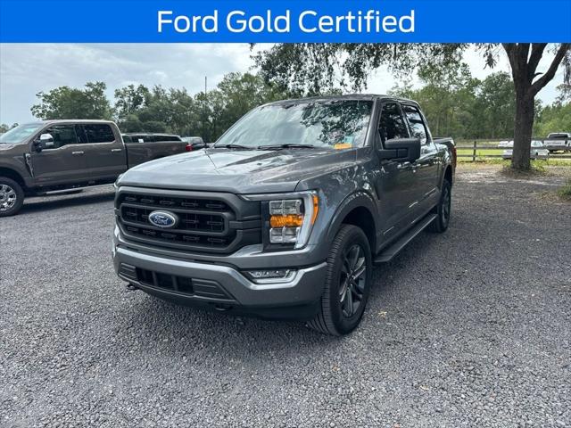 2023 Ford F-150 XLT for sale in Starke, FL