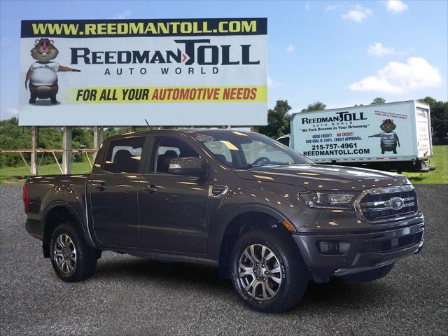 2020 Ford Ranger LARIAT for sale in Langhorne, PA