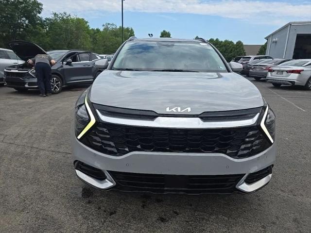 2023 Kia Sportage SX-Prestige 2023 Kia Sportage SX-Prestige