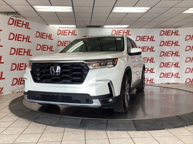 2025 Honda Pilot EX-L
