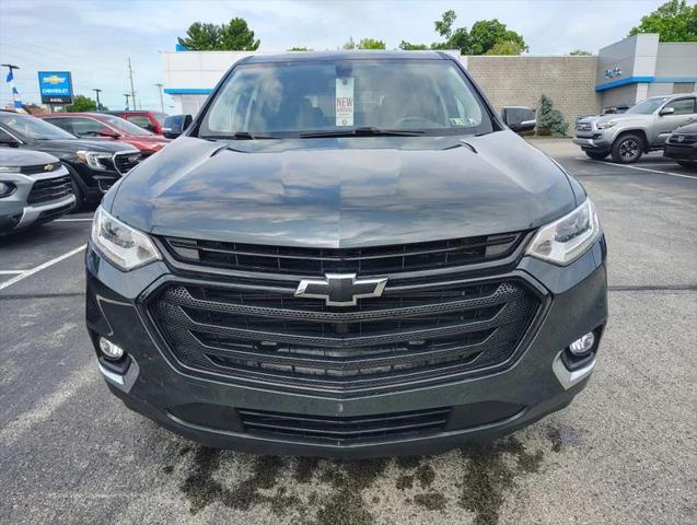 2019 Chevrolet Traverse 1LT
