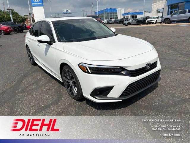 2024 Honda Civic Sedan Touring 2024 Honda Civic Sedan Touring