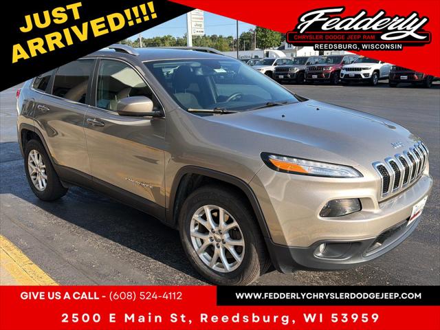 2016 Jeep Cherokee Latitude for sale in Reedsburg, WI