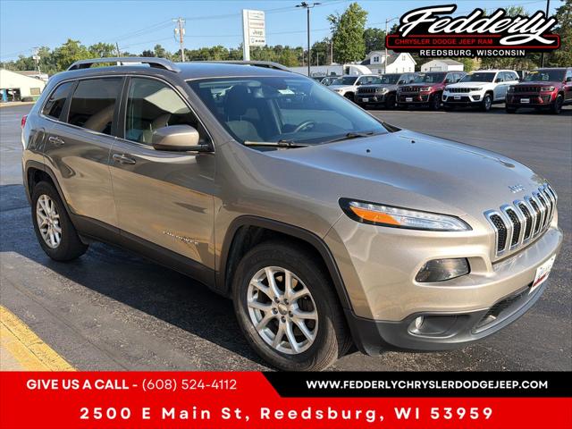 2016 Jeep Cherokee Latitude for sale in Reedsburg, WI