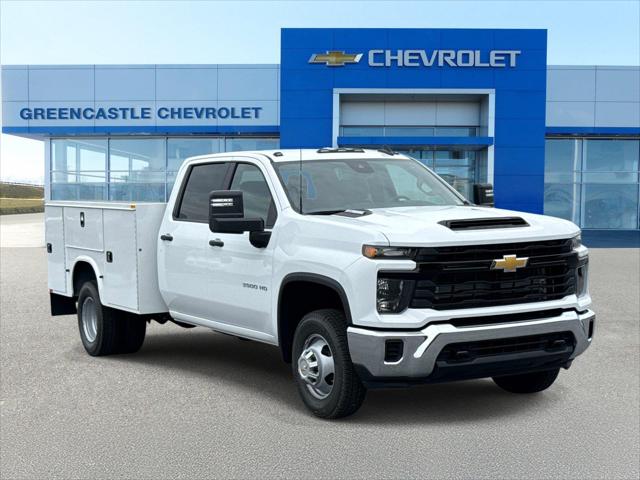 2026 Chevrolet Silverado 3500HD Work Truck for sale in Greencastle, PA