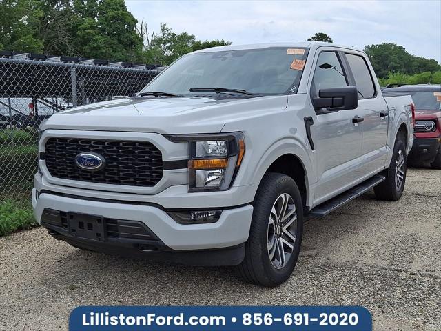 2023 Ford F-150 XL 2023 Ford F-150 XL