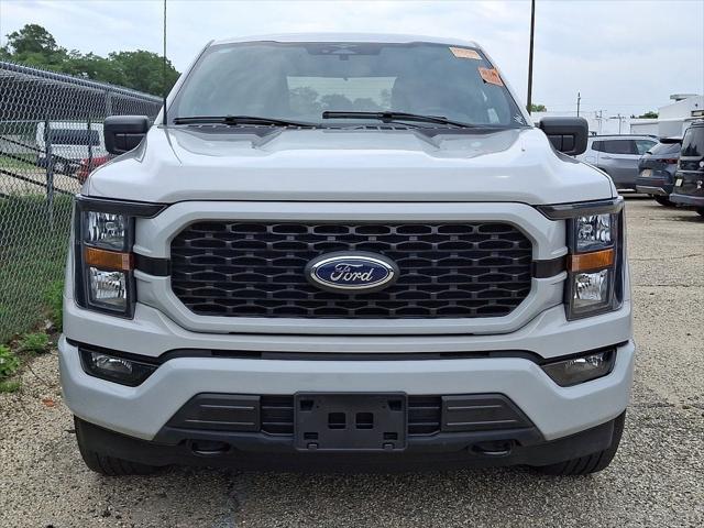 2023 Ford F-150 XL 2023 Ford F-150 XL