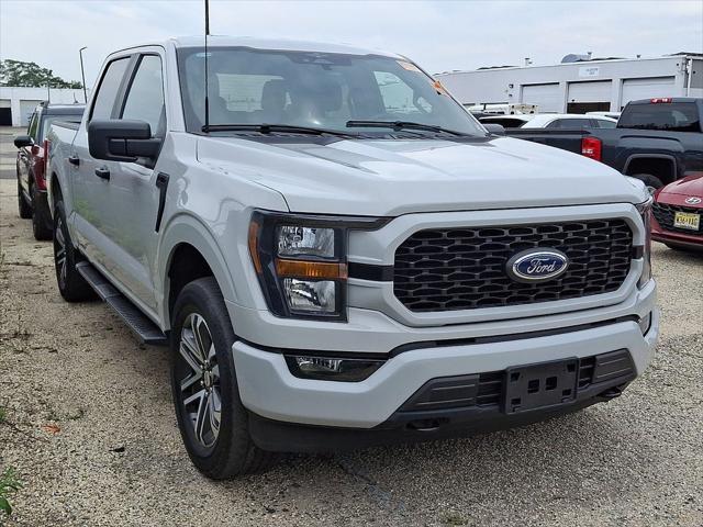 2023 Ford F-150 XL 2023 Ford F-150 XL