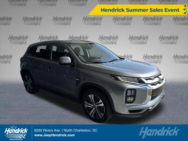 2025 Mitsubishi Outlander Sport 2.0 ES AWC for sale in North Charleston, SC