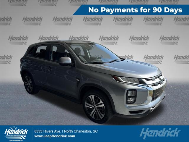 2025 Mitsubishi Outlander Sport 2.0 ES AWC for sale in North Charleston, SC