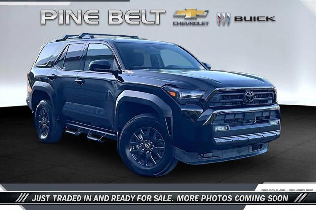 2025 Toyota 4Runner SR5 for sale in Hattiesburg, MS