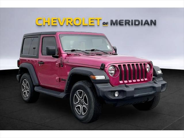 2022 Jeep Wrangler Sport S 4x4 for sale in Hattiesburg, MS