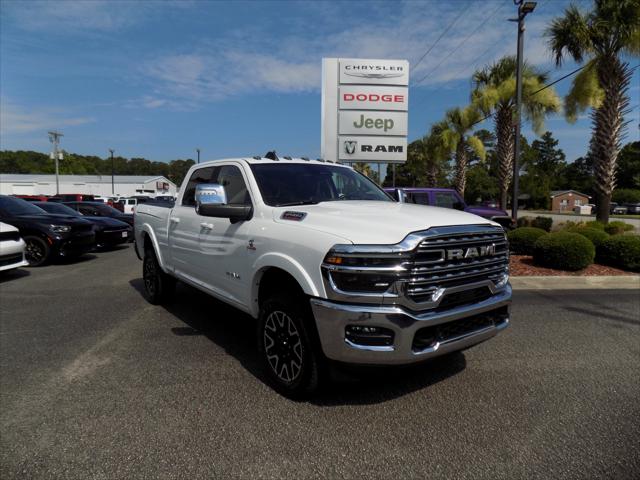 2025 Ram 2500 Limited Longhorn Crew Cab 4x4 6'4" Box for sale in Conway, SC