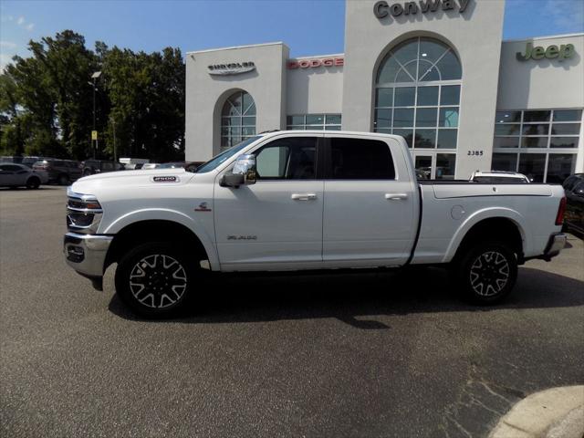 2025 Ram 2500 Limited Longhorn Crew Cab 4x4 64 Box