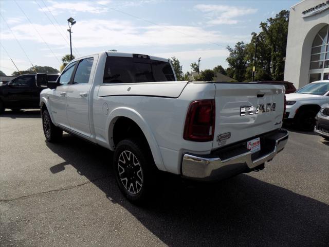 2025 Ram 2500 Limited Longhorn Crew Cab 4x4 64 Box