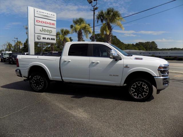 2025 Ram 2500 Limited Longhorn Crew Cab 4x4 64 Box