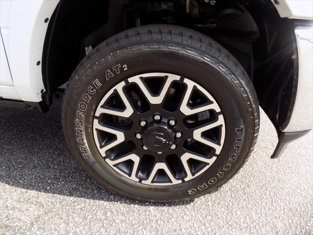 2025 Ram 2500 Limited Longhorn Crew Cab 4x4 64 Box